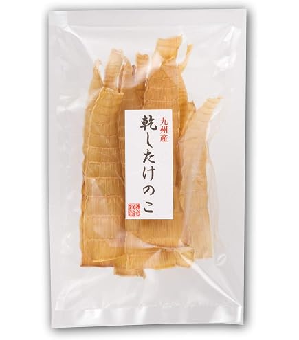 Amazon.co.jp: [ イーオロシー ] 愛媛県産 希少 乾燥 筍 たけのこ
